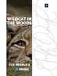 Wildcat in the Woods Concert Band sheet music cover